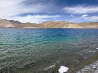 50 shades of blue