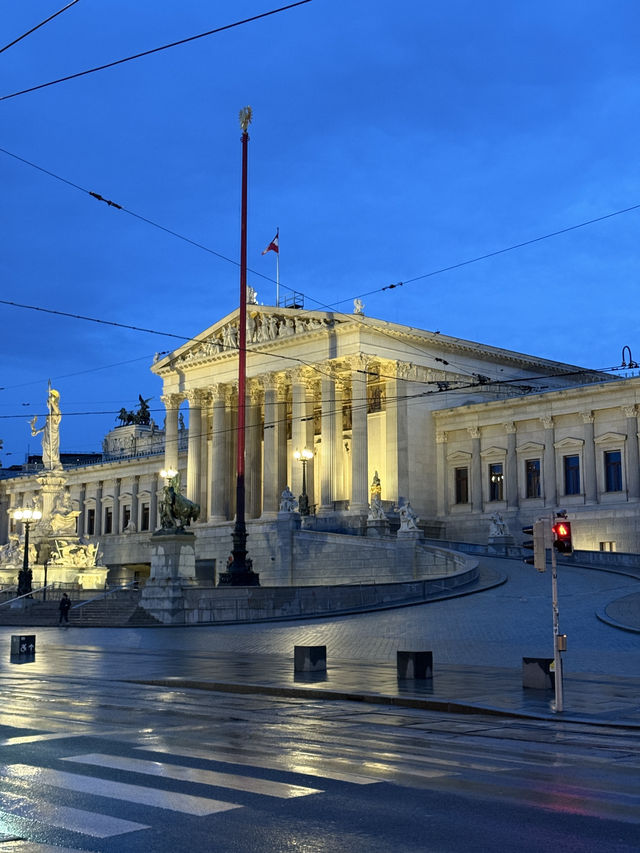 Day Trip Itinerary for Vienna
