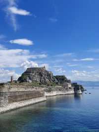 🇬🇷 Venetian Charm Meets Greek Soul – Corfu Old Town Is a Dream 💙