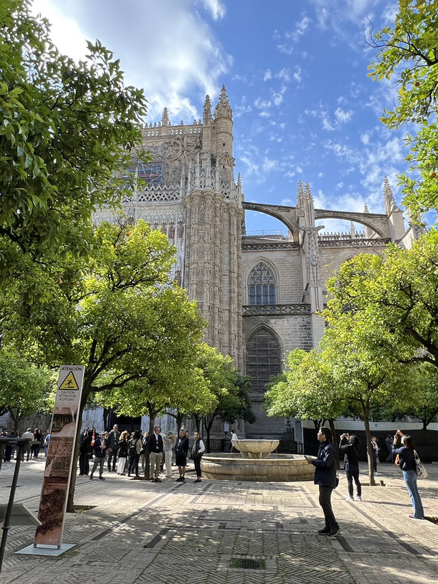 세비야 가볼만한 곳