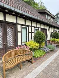 Day trip idea from Osaka - Kobe herb garden! 