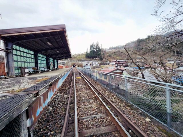 Kamioka: A Hidden Mountain Escape with a Rail Bike Twist 