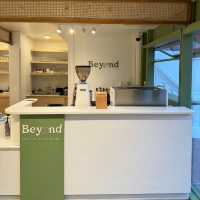 🍵🌿 Beyond Café & Restaurant 🌿 🍵
