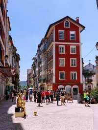 🎒💸 Backpacker Essentials: Coimbra on a Budget
