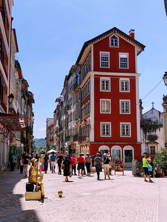 🎒💸 Backpacker Essentials: Coimbra on a Budget