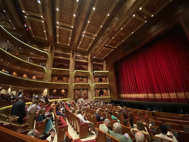 Royal Opera House Muscat: A Cultural Jewel