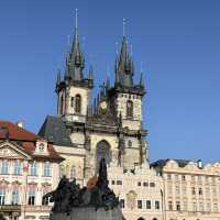 🇨🇿 Prague Travel Guide: The City of a Hundred Spires