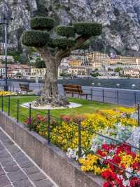 🌿 Limone sul Garda: A Lakeside Haven of Lemons and Timeless Views 🇮🇹✨