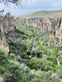 Cappadocia’s Other Side: Churches, Cliffs, and Calm in Ihlara Valley