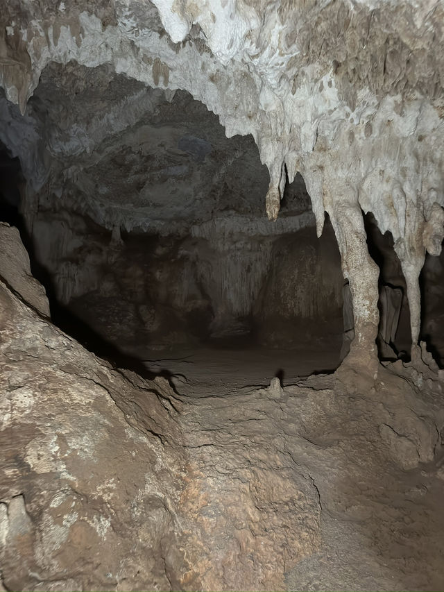 One of the best caves in Sam Roi Yot national Park
