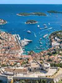 🏰 Dubrovnik: The Pearl of the Adriatic 🇭🇷✨