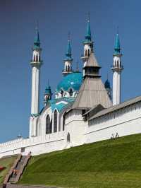 Kazan — Where Cultures Collide