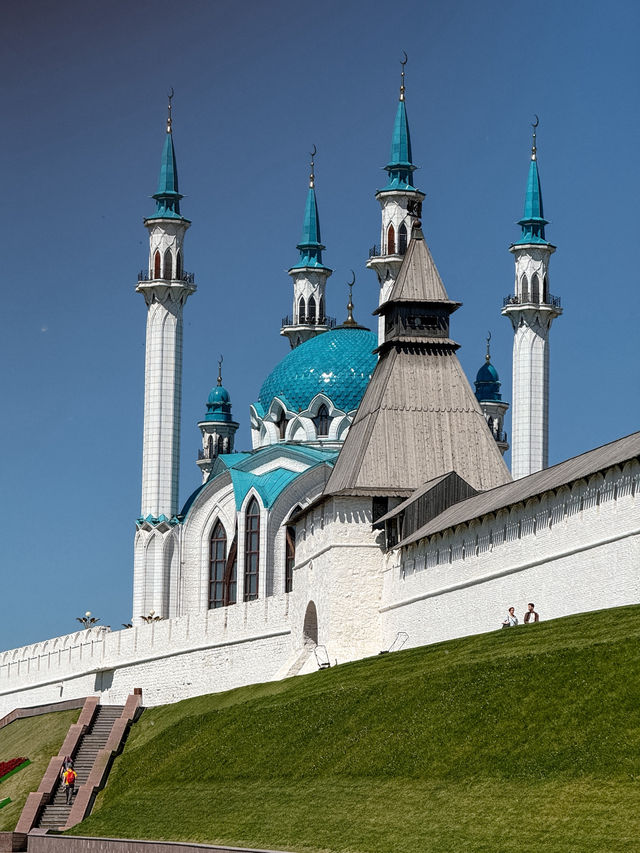 Kazan — Where Cultures Collide