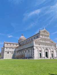 A day trip to PISA😁☀️
