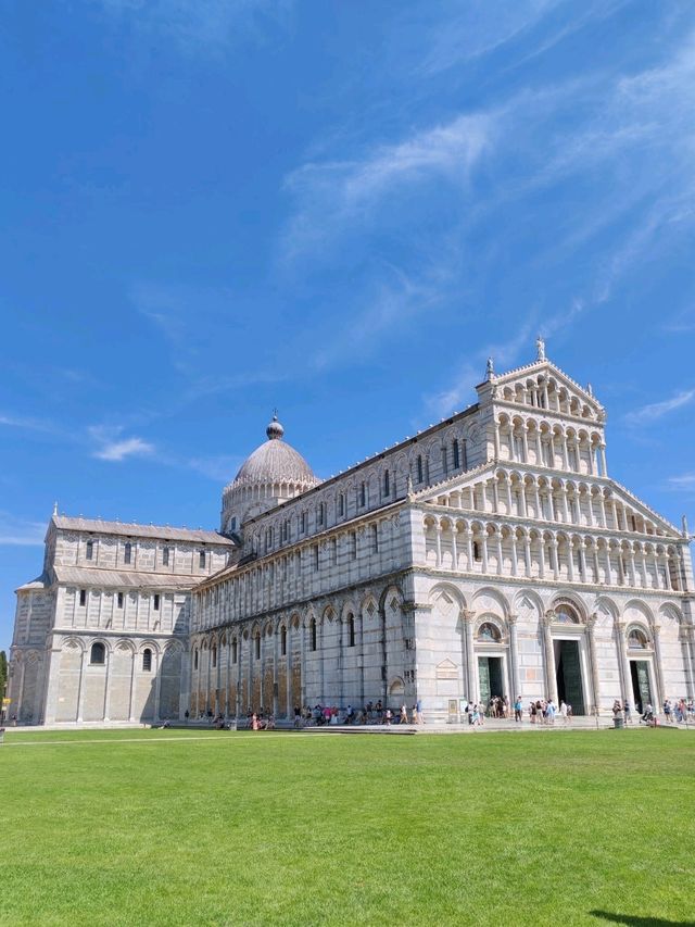 A day trip to PISA😁☀️