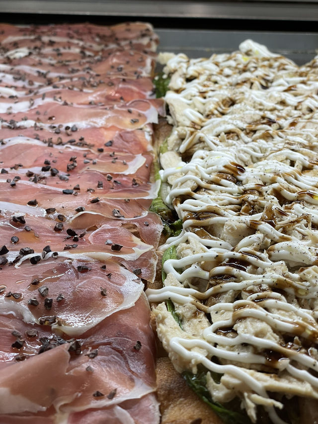 Sicilian streets and flavours 