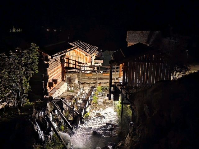 스위스 Grimentz 소도시 여행 Part2 : 도시 내부 여행 가이드