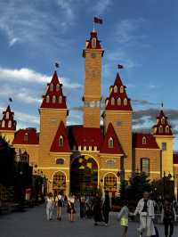 Moscow DisneyLand- Dream island 🏝️ 