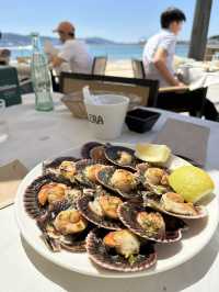 Craving for seafood? Galice is your place on earth!