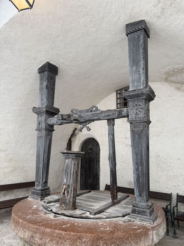 Review of Hohensalzburg Fortress (Salzburg Castle) 🏰⛰️