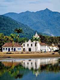 Paraty: Brazil’s Colonial Gem on the Costa Verde