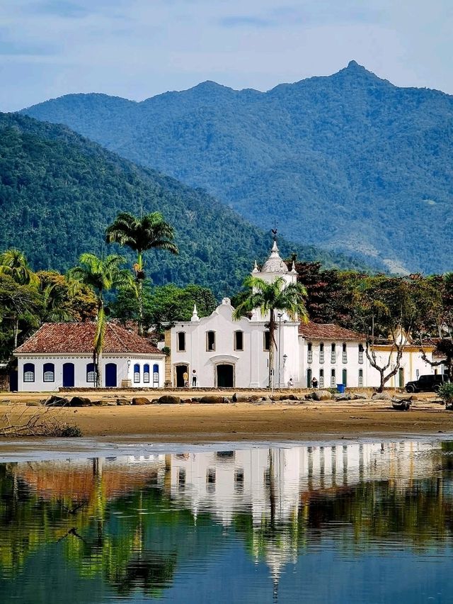 Paraty: Brazil’s Colonial Gem on the Costa Verde