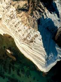 Scala dei Turchi: Sicily’s Dazzling Natural Staircase