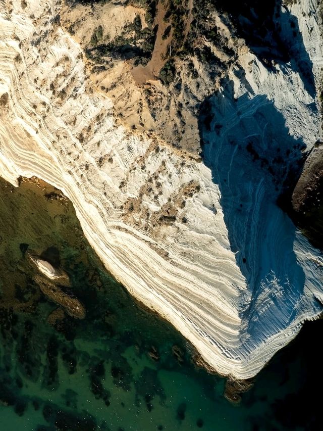 Scala dei Turchi: Sicily’s Dazzling Natural Staircase