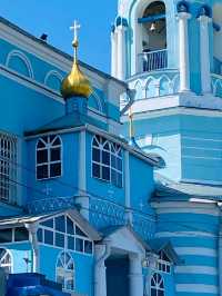 Church of the Ascension in Kolomna: A Landmark of Early Russian Architecture