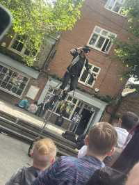 Perfect day out with lots to see and do!
