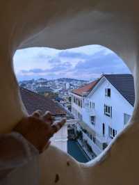 Crazy house of Dalat and new look at it!