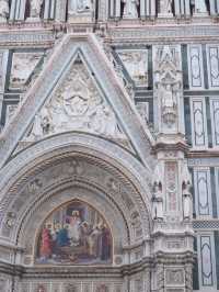 ⛪️ รีวิว Duomo Florence – มหาวิหารที่ยิ่งใหญ่