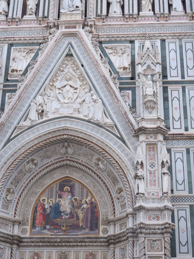 ⛪️ รีวิว Duomo Florence – มหาวิหารที่ยิ่งใหญ่