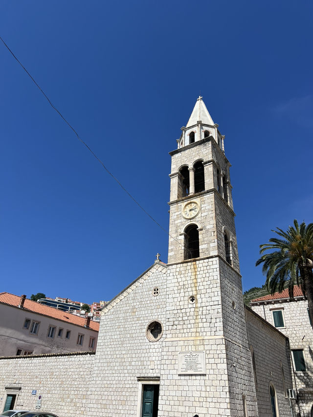 🇭🇷 克羅埃西亞杜布羅夫尼克 （Dubrovnik） ⛵️