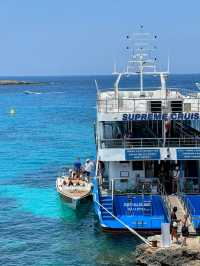 🇲🇹 馬爾他科米諾島（Comino） 🏝️