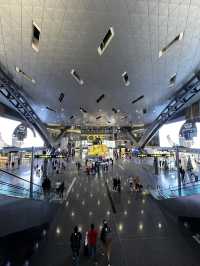 ✈️🌟 Hamad International Airport – The Gateway to the Future in Doha, Qatar 🌟✈️