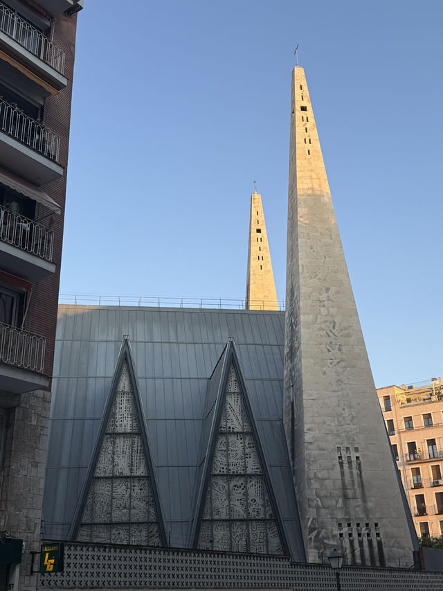 🏙️ Madrid’s Architecture — A Living Museum of Styles