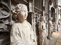 Notre-Dame Cathedral in Rouen 