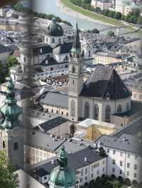 🎶🏰 “Mozart’s Melody & Baroque Beauty: My Enchanting Day in Salzburg” ✨🇦🇹