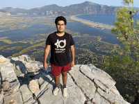 2 Days in Dalyan, Turkey – Ancient Ruins, Beaches & Views – All Under $100!