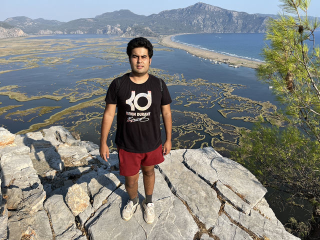 2 Days in Dalyan, Turkey – Ancient Ruins, Beaches & Views – All Under $100!