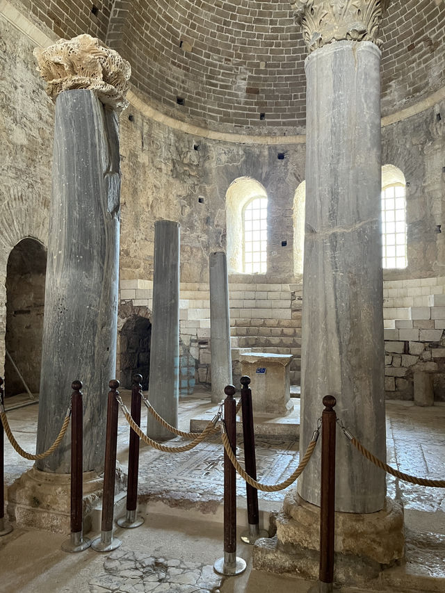 Ancient Spirits & Coastal Serenity: Explore Demre Under $100