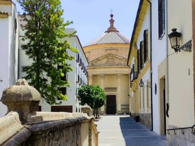 Cordoba, A walk through time