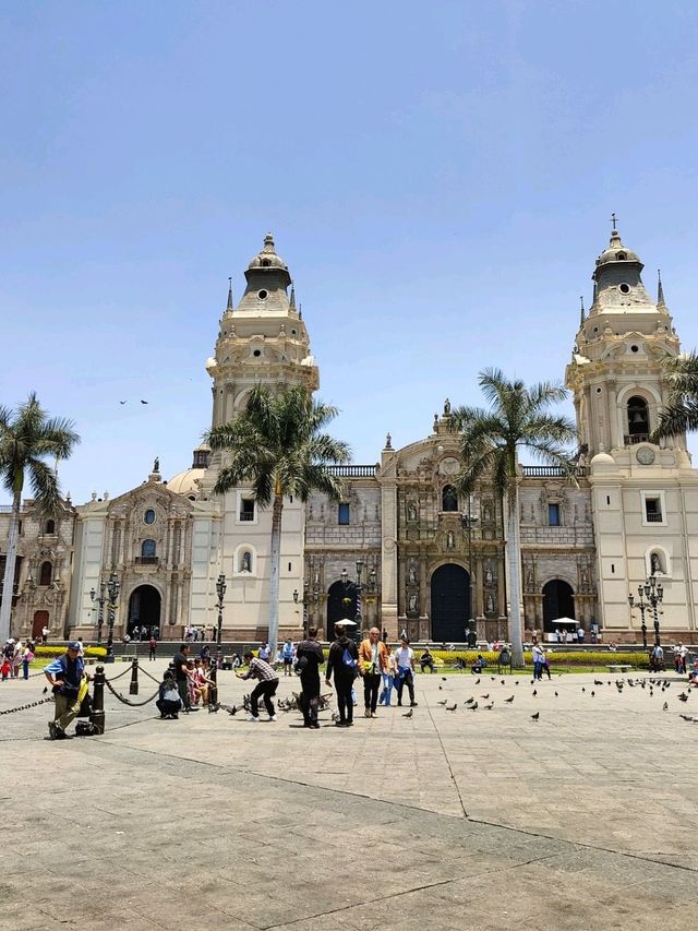 Lima: City of Kings