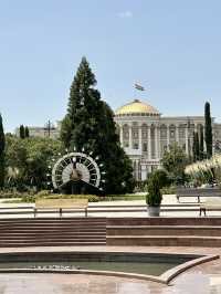 Tajikistan ultimate must-see Dushanbe itinerary