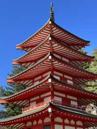 Unmissable Fujiyoshida: Ultimate Spots for Mount Fuji Views and Local Culture 