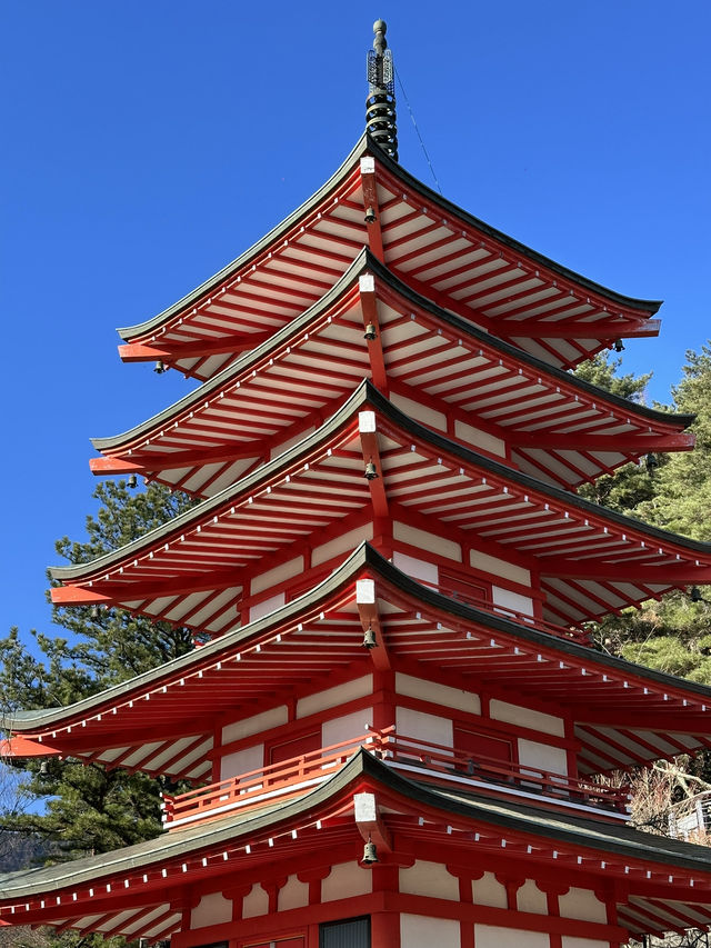 Unmissable Fujiyoshida: Ultimate Spots for Mount Fuji Views and Local Culture 