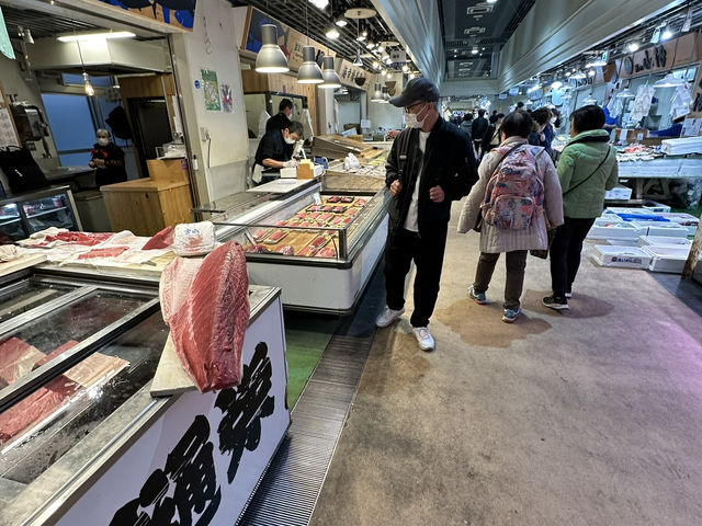 Tokyo itinerary for the best blend of city views, fresh eats, and chill urban energy
