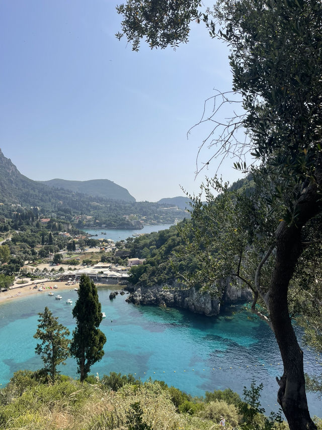 🇬🇷 Corfu – The Emerald Jewel of the Ionian