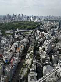 Urban Views in Tokyo🏙️